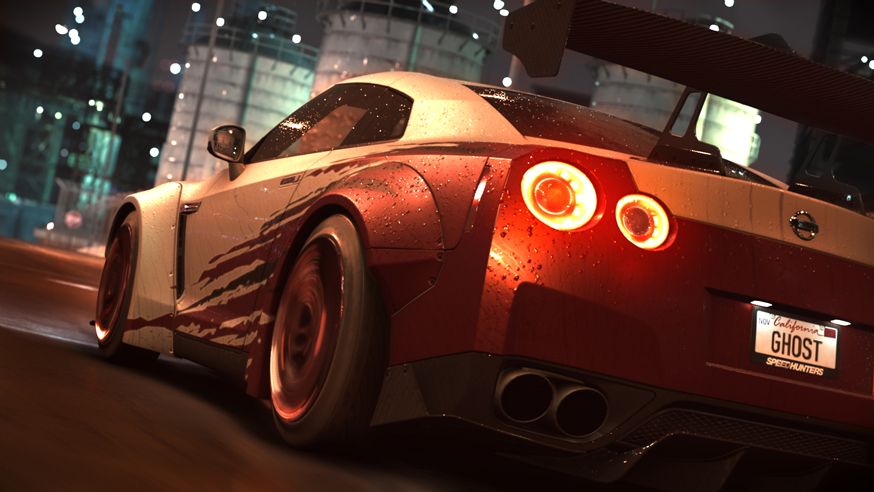 Illustration de l'article sur Need For Speed (2015)