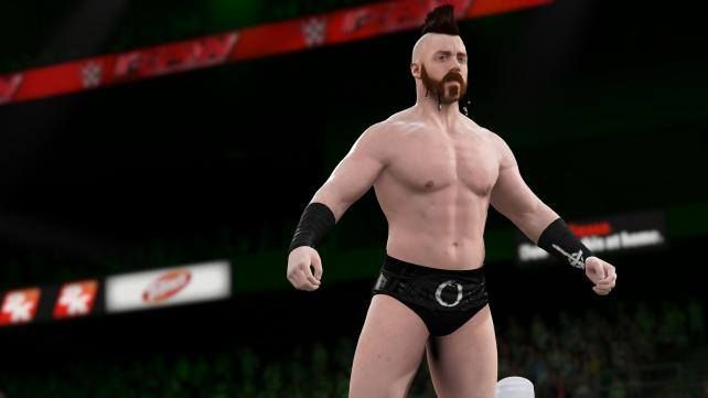 Illustration de l'article sur WWE 2K16