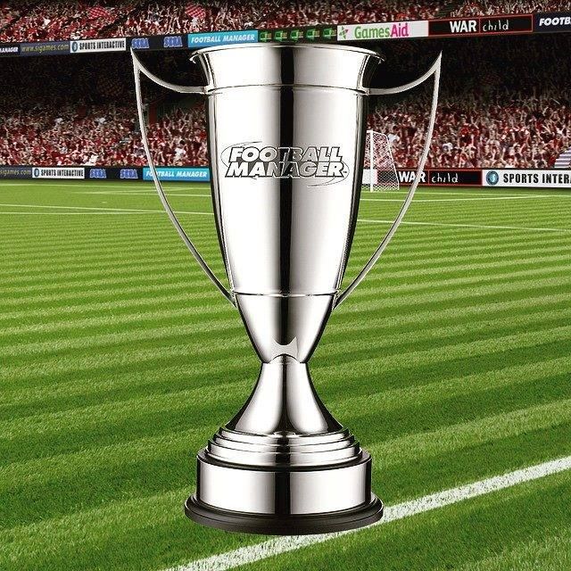 Illustration de l'article sur  FOOTBALL MANAGER  les Bleus remportent l'Euro 2016