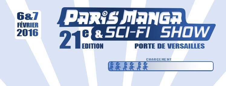 Illustration de l'article sur La programmation jeu vidéo à Paris Manga & Sci-Fi Show