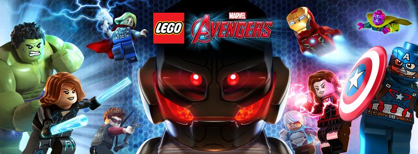Illustration de l'article sur Sortie de LEGO Marvel’s Avengers