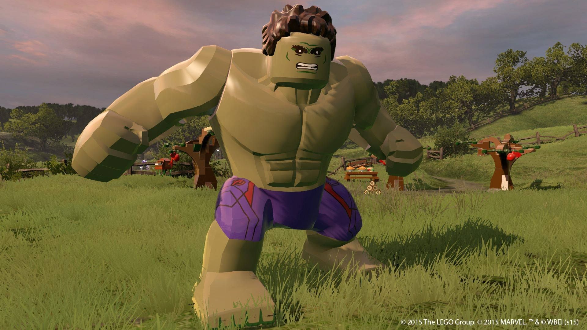 Illustration de l'article sur Sortie de LEGO Marvel�s Avengers