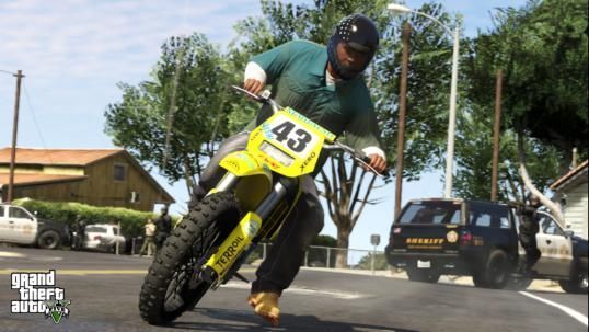 Illustration de l'article sur GTA Online : Un weekend événement