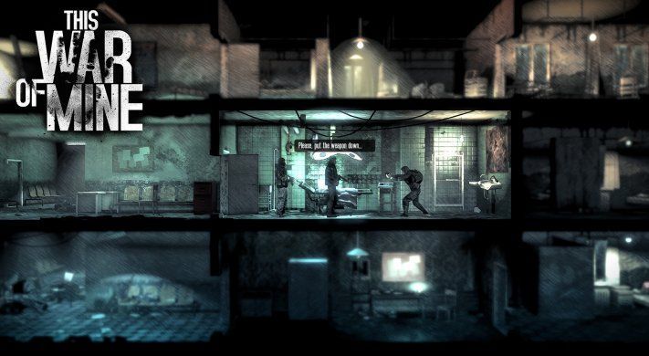 Illustration de l'article sur This War Of Mine: The Little Ones est désormais disponible