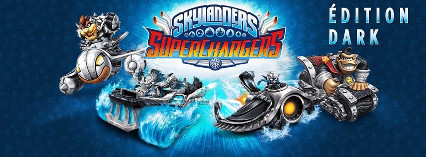 Illustration de l'article sur Nouveaux v�hicules et personnages pour Skylanders