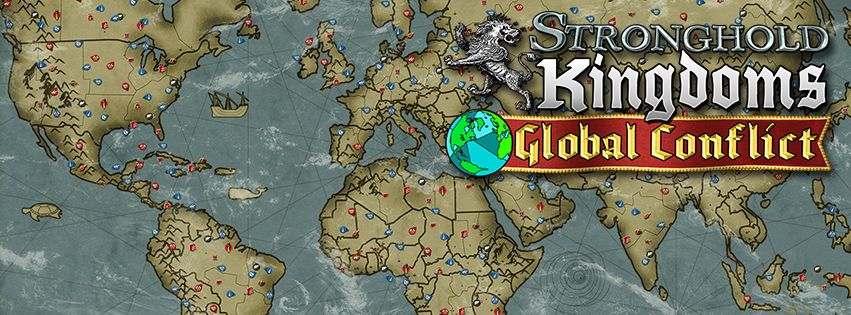 Illustration de l'article sur Stronghold Kingdoms: Island Warfare est disponible