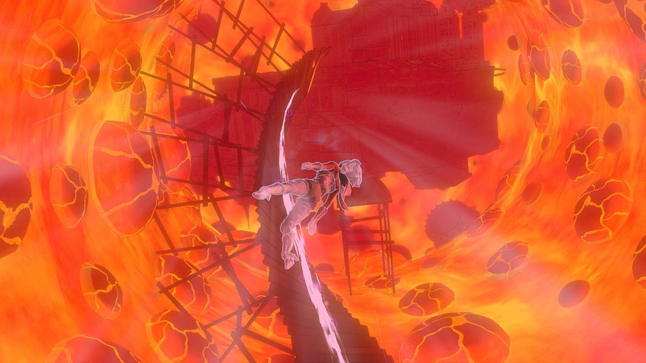 Illustration de l'article sur Gravity Rush Remastered