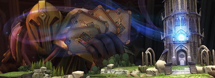 Illustration de l'article sur Une beta ouverte pour Chronicle: RuneScape Legends