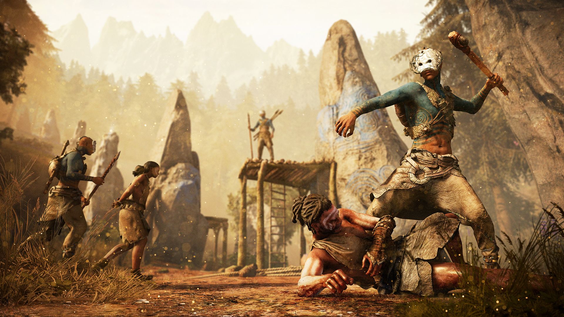 Illustration de l'article sur FarCry Primal