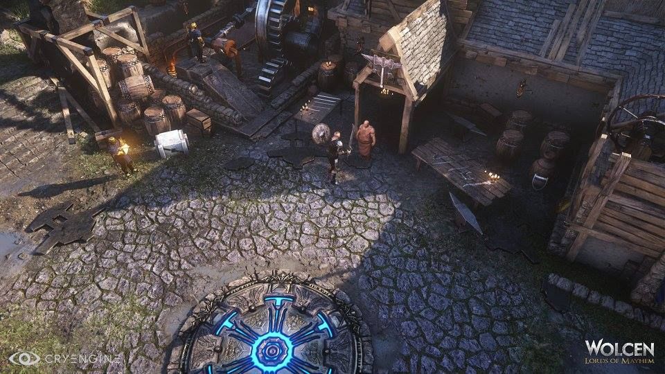 Illustration de l'article sur Wolcen: Lords of Mayhem arrive bientôt sur PC