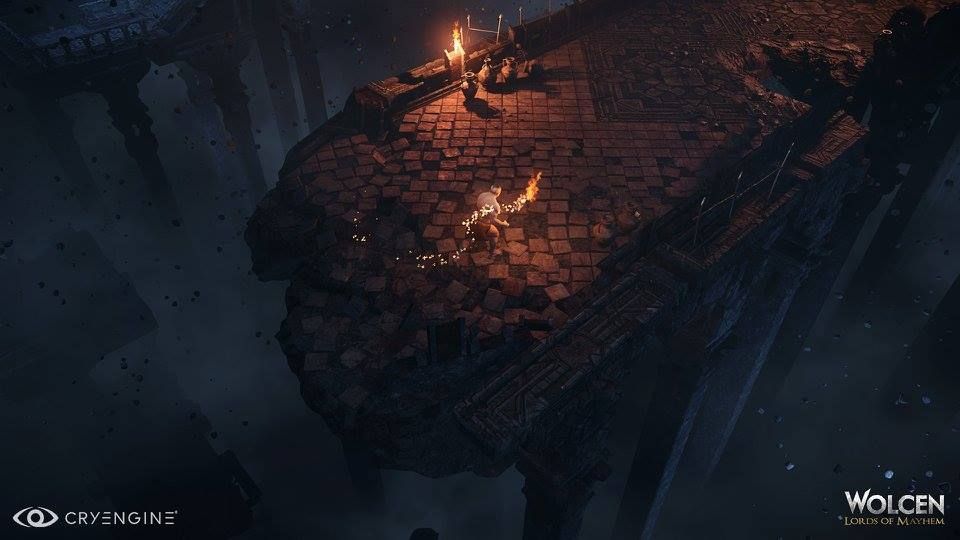 Illustration de l'article sur Wolcen: Lords of Mayhem arrive bientôt sur PC