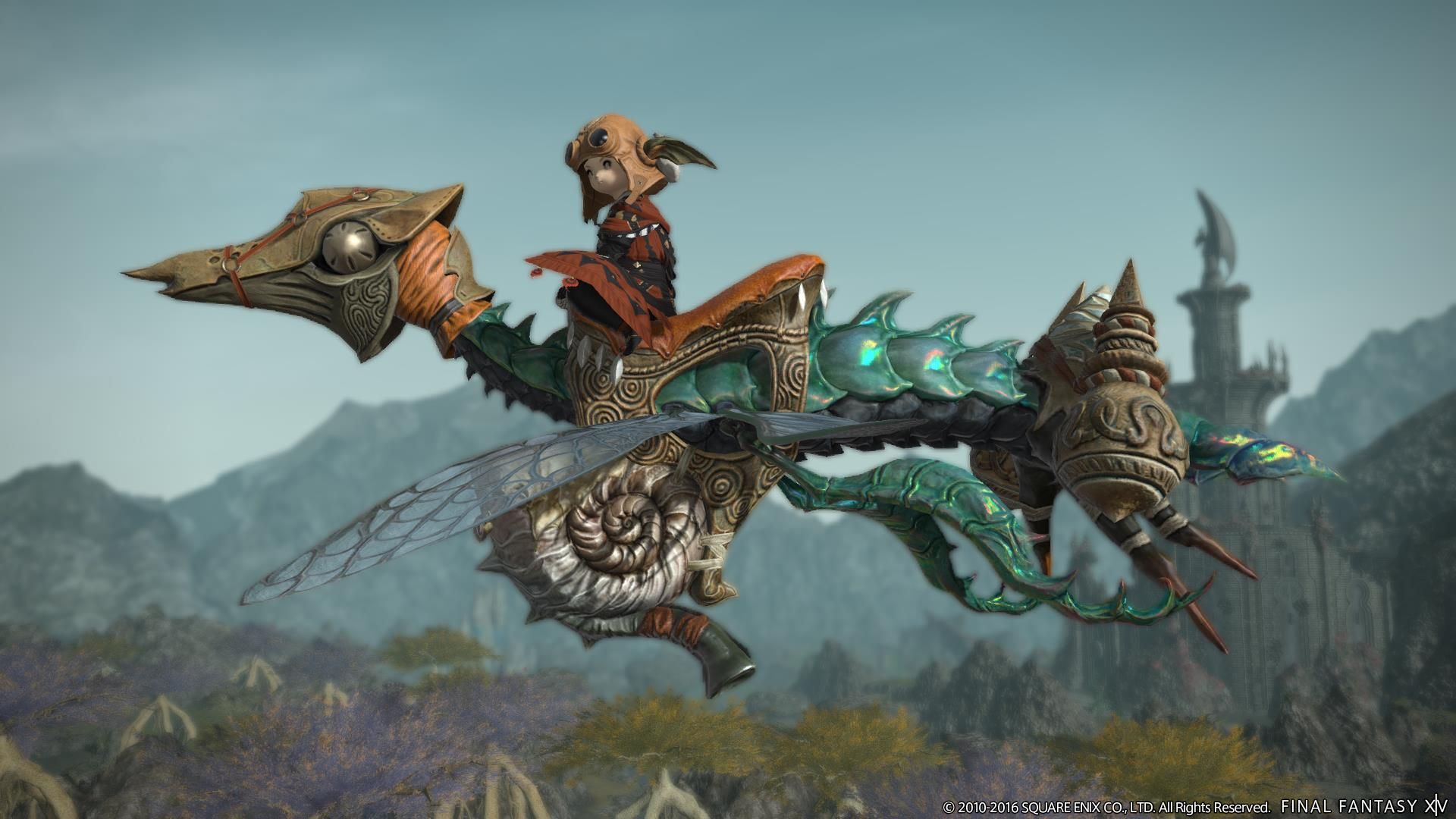 Illustration de l'article sur L'équipe de Final Fantasy XIV livre ses secrets de fabrication