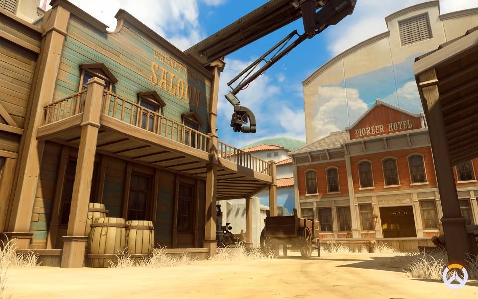 Illustration de l'article sur Overwatch d�voile sa date de sortie PC, PS4 et Xbox One