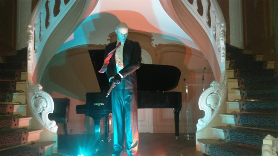 Illustration de l'article sur HITMAN est disponible dès aujourd'hui sur PC PS4 Xbox One