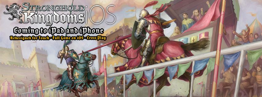Illustration de l'article sur Stronghold Kingdoms sera disponible cet Été 2016