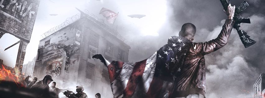 Illustration de l'article sur Plus d'infos sur le FPS  Homefront: The Revolution