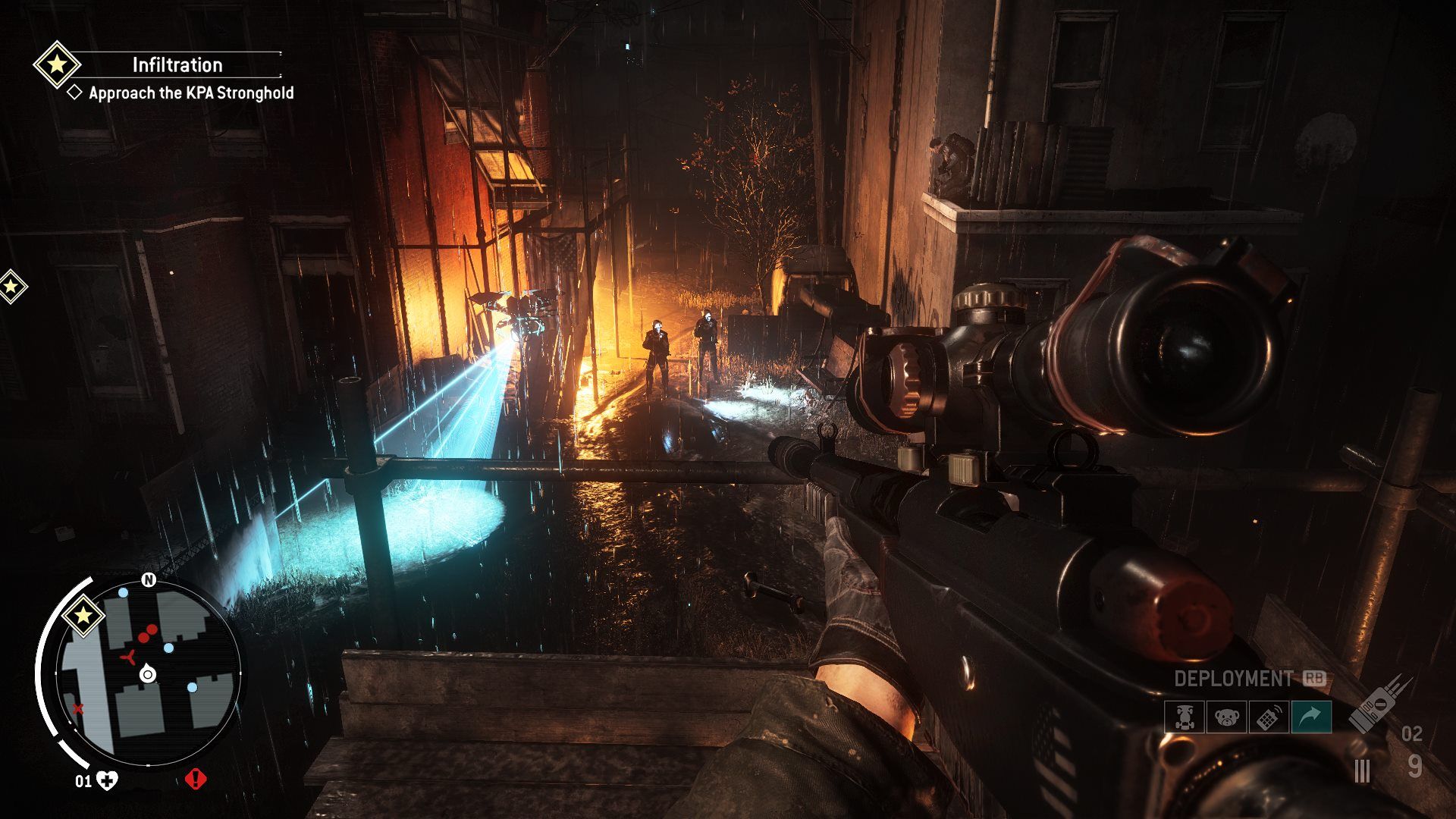 Illustration de l'article sur Plus d'infos sur le FPS  Homefront: The Revolution