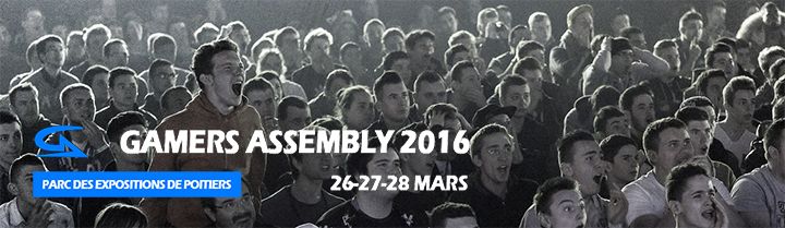 Illustration de l'article sur Gamers Assembly bilan positif