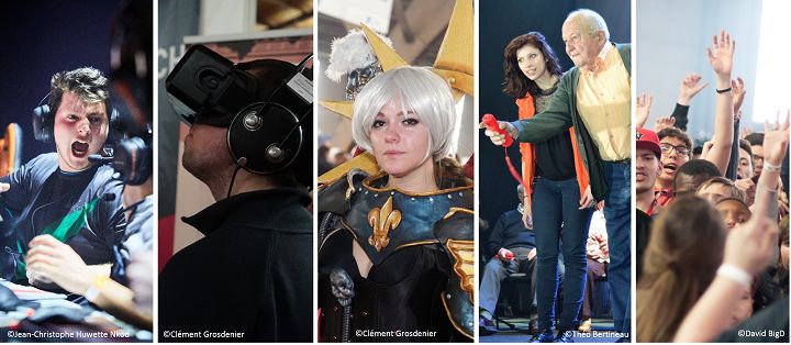 Illustration de l'article sur Gamers Assembly bilan positif