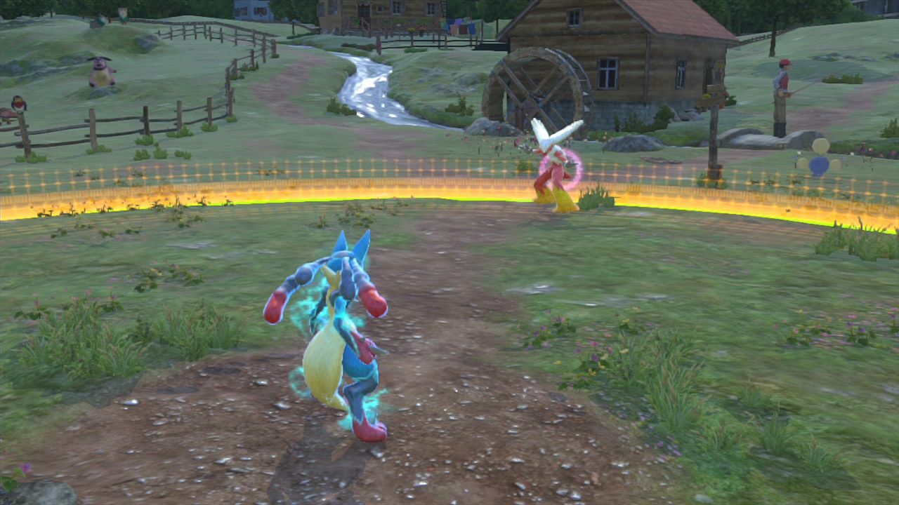 Illustration de l'article sur  Pokk�n Tournament