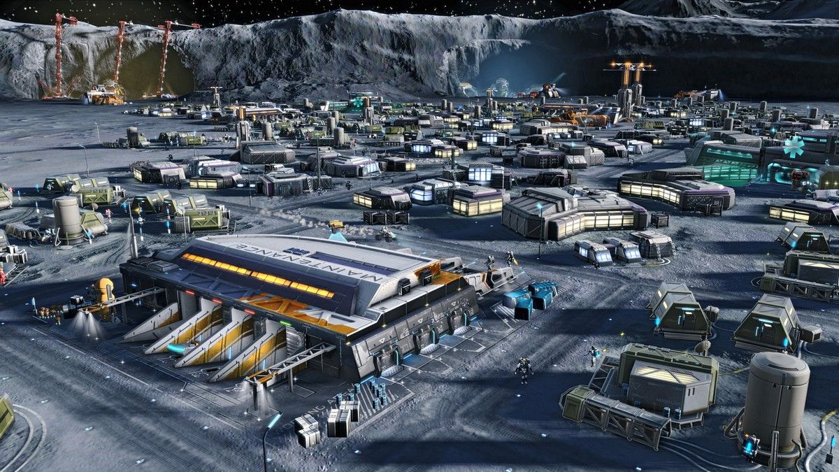 Illustration de l'article sur Nouveau Pack Vétéran pour Anno 2205