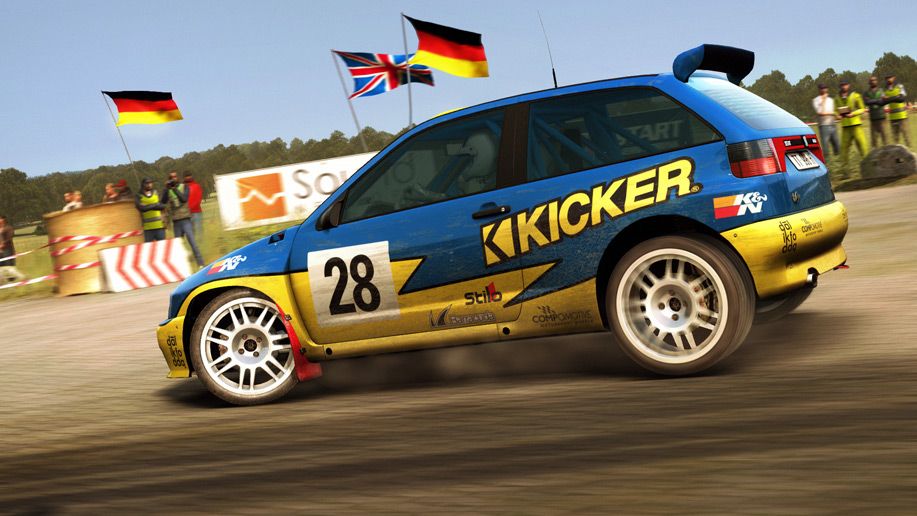 Illustration de l'article sur DiRT Rally