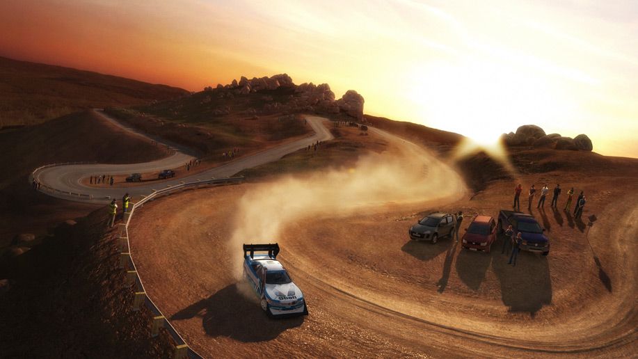 Illustration de l'article sur DiRT Rally