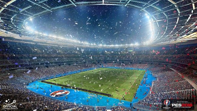 Illustration de l'article sur UEFA EURO 2016 jeu officiel arrive