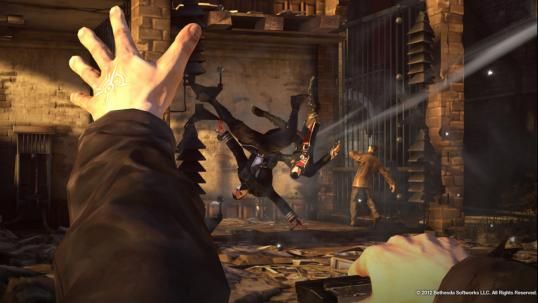 Illustration de l'article sur Dishonored 2 sera disponible le 11 novembre
