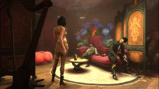 Illustration de l'article sur Dishonored 2 sera disponible le 11 novembre