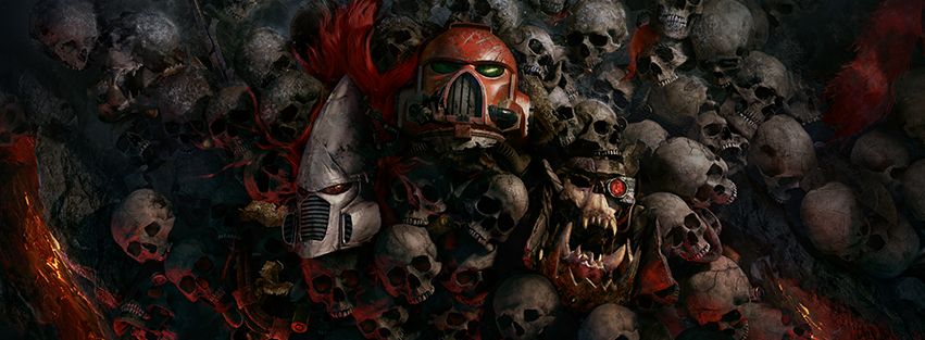 Illustration de l'article sur Warhammer 40,000 : Dawn of War III annoncé