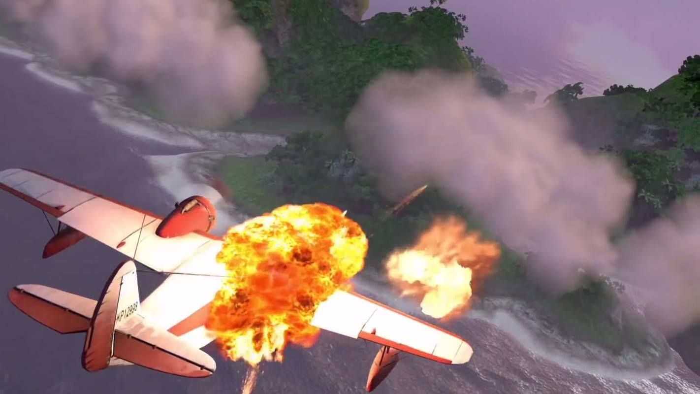 Illustration de l'article sur Uncharted 4 : A Thief's End