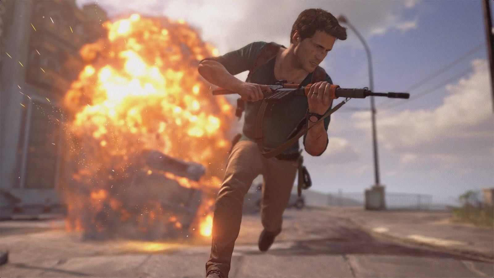 Illustration de l'article sur Uncharted 4 : A Thief's End