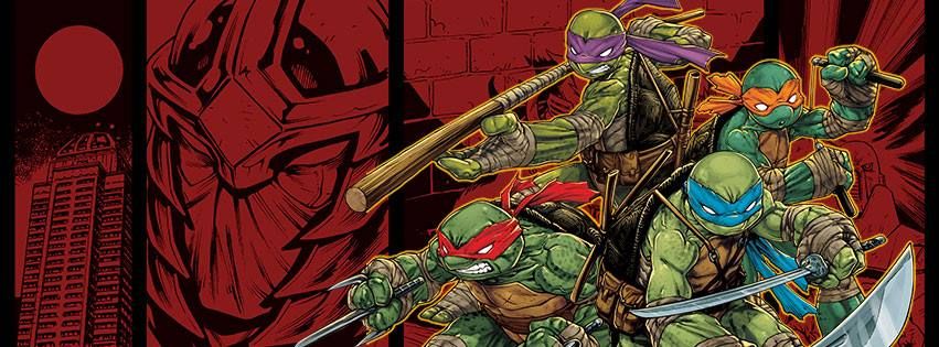 Illustration de l'article sur Teenage Mutant Turtles: Des Mutants à Manhattan