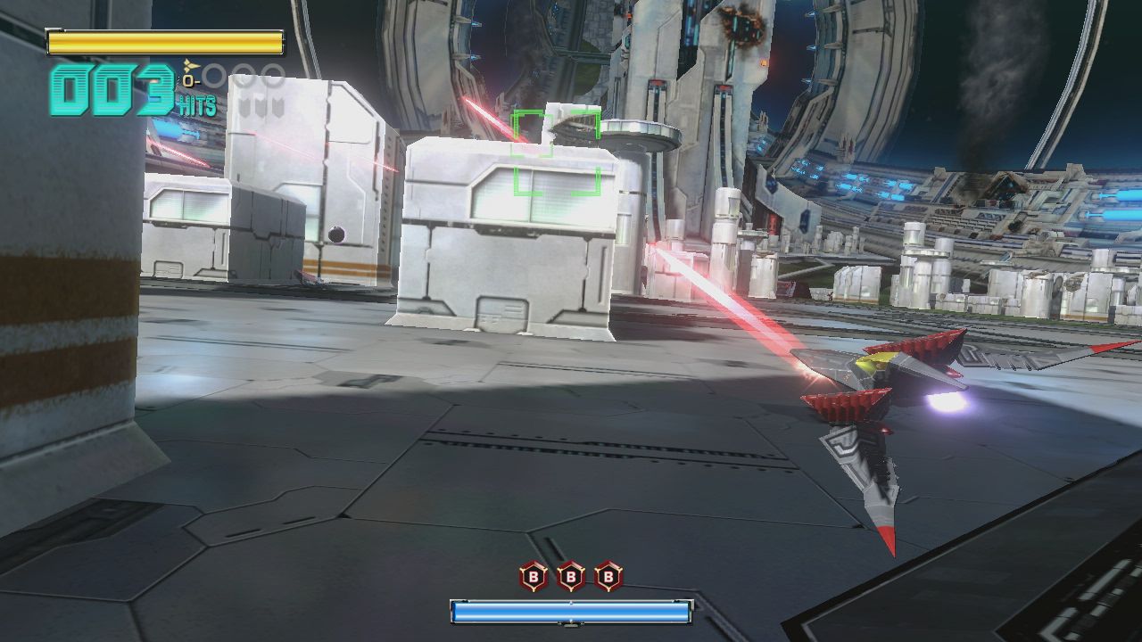 Illustration de l'article sur StarFox Zero