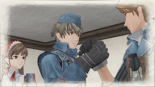 Illustration de l'article sur Valkyria Chronicles Remastered