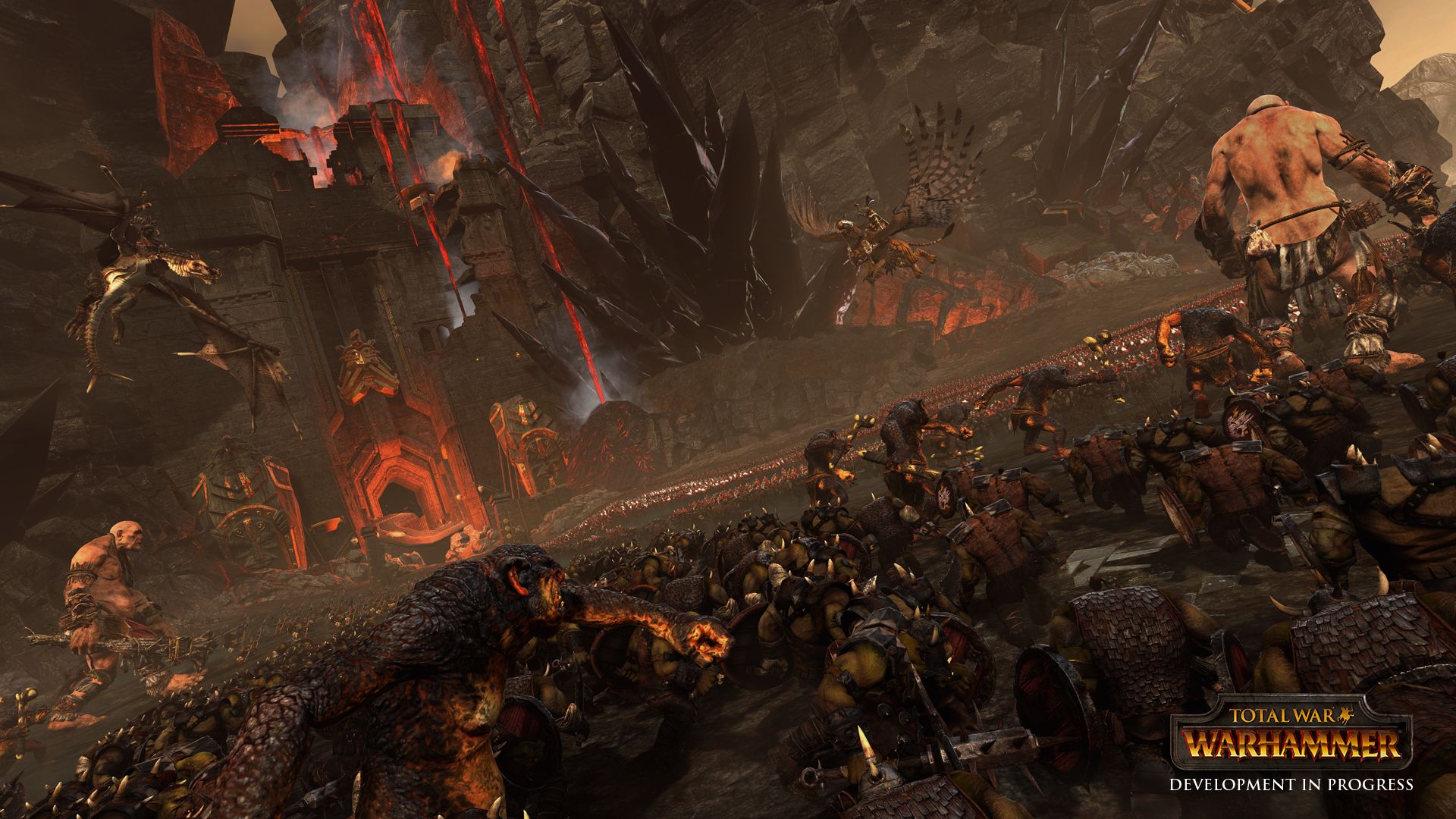 Illustration de l'article sur Total War Warhammer