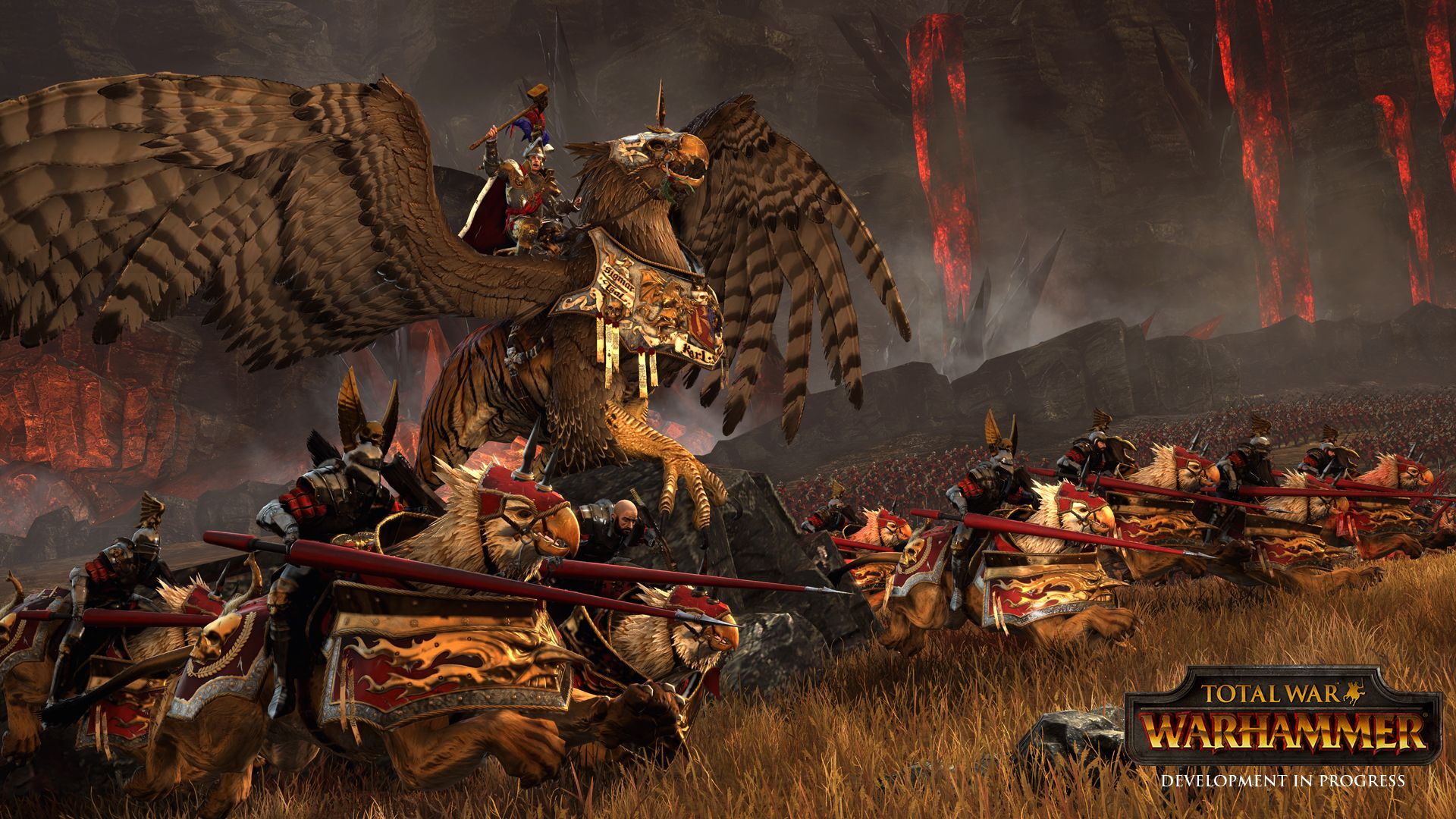 Illustration de l'article sur Total War Warhammer