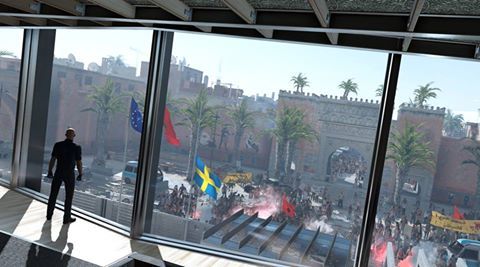 Illustration de l'article sur HITMAN - Episode 3 : Marrakech disponible