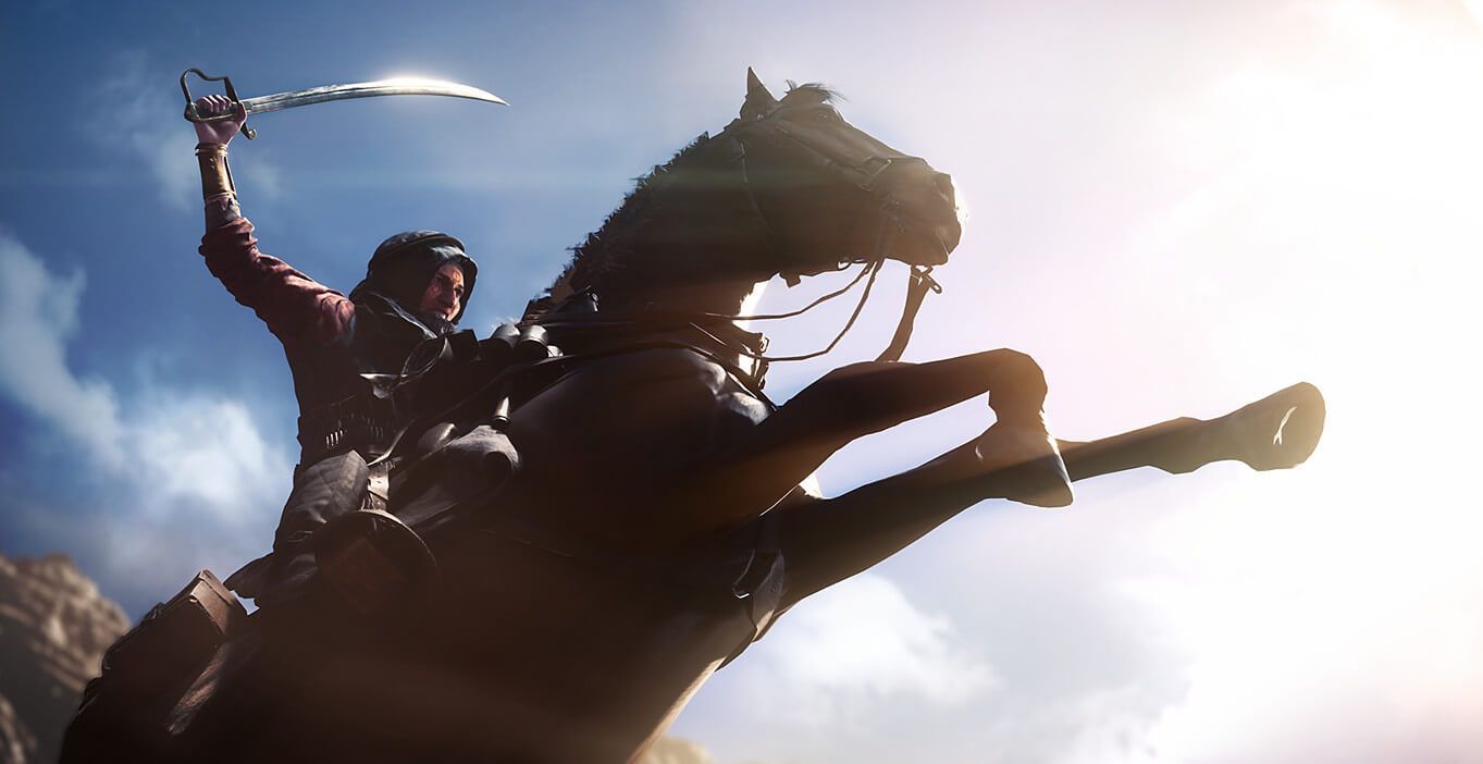 Illustration de l'article sur EA en dit plus sur Battlefield 1