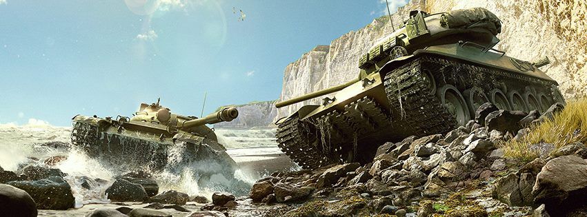 Illustration de l'article sur Les chars Fran�ais dans World of Tanks console
