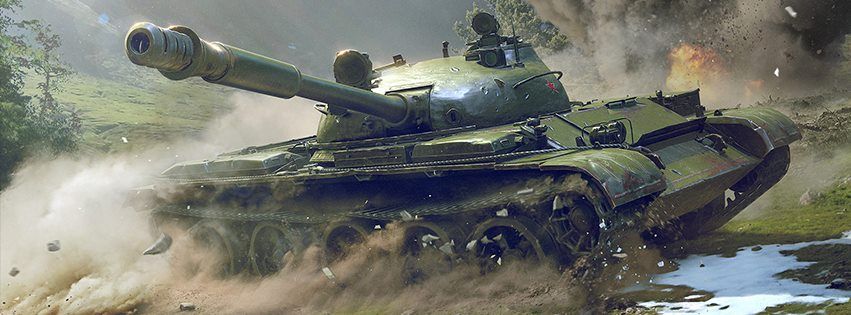 Illustration de l'article sur Les chars Français dans World of Tanks console
