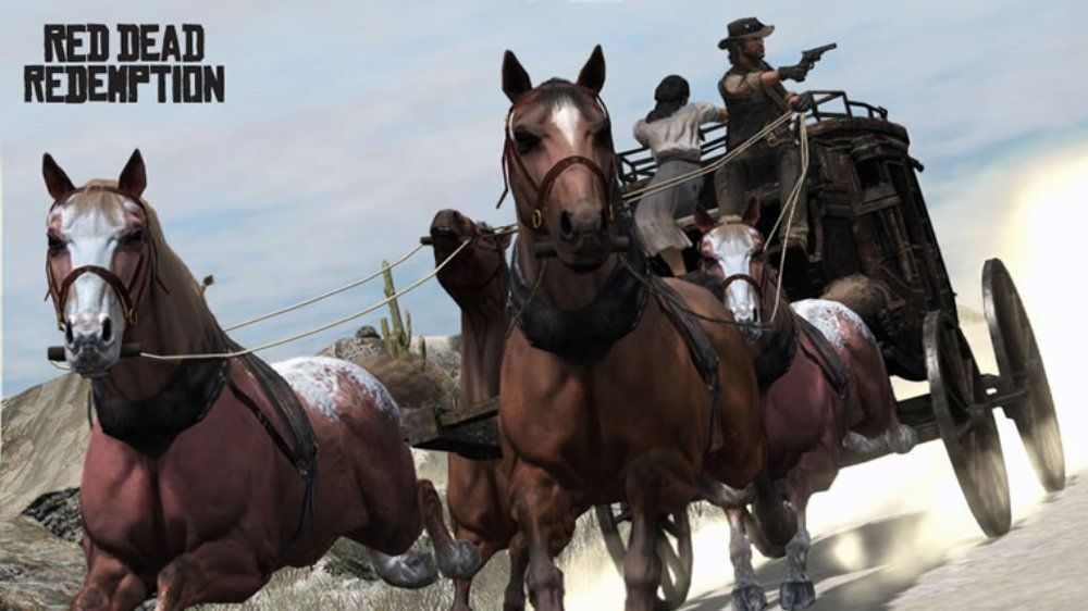 Illustration de l'article sur Red Dead Redemption sur Xbox One le 8 juillet
