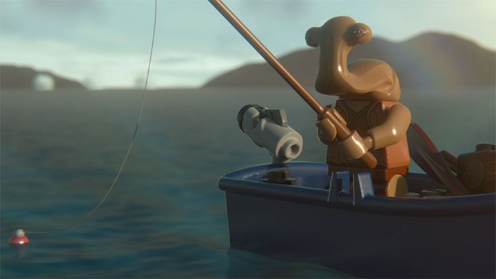 Illustration de l'article sur LEGO Star Wars : Le Réveil de la Force