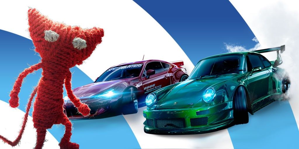 Illustration de l'article sur NFS et Unravel rejoignent The Vault d'EA Access
