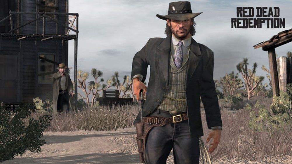 Illustration de l'article sur Red Dead Redemption Rétrocompatible Xbox One