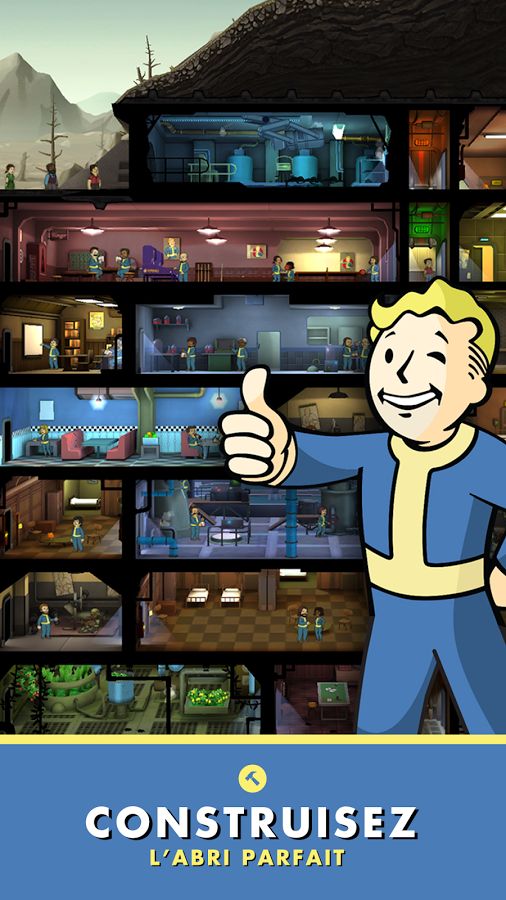 Illustration de l'article sur Fallout Shelter