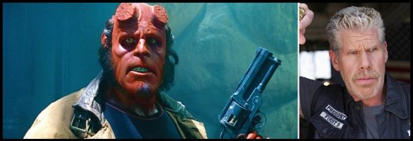 Illustration de l'article sur Ron Perlman à PARIS MANGA
