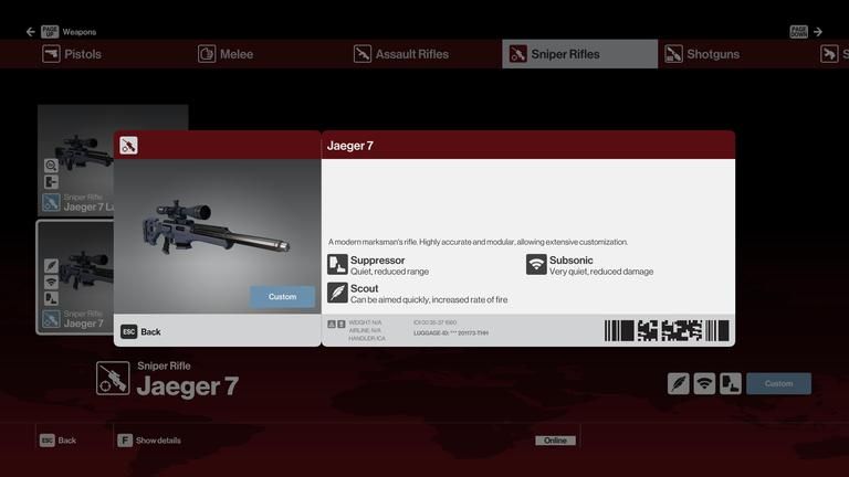 Illustration de l'article sur HITMAN - Episode 4: Bangkok est disponible