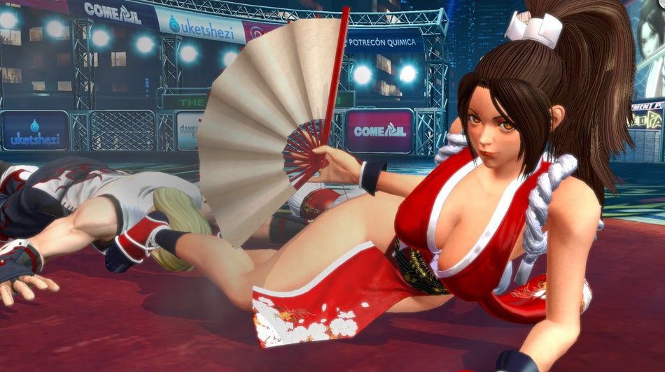 Illustration de l'article sur THE KING OF FIGHTERS XIV est disponible